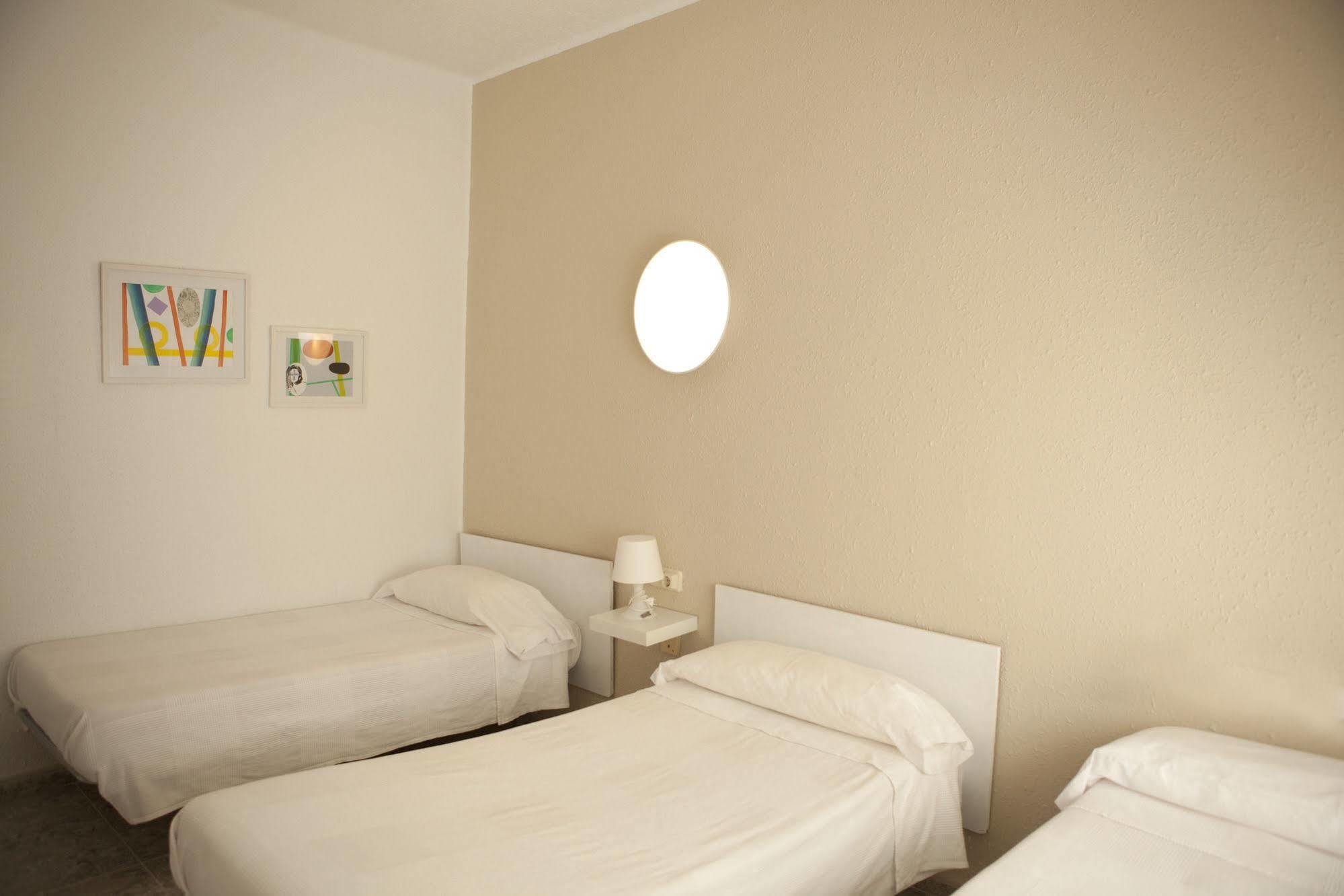 Malvarrosa Beach Rooms Valência Exterior foto